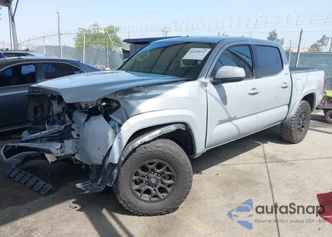 2019 Toyota Tacoma Sr5 V6 из США, поврежденный, VIN 3TMAZ5CN1KM090953